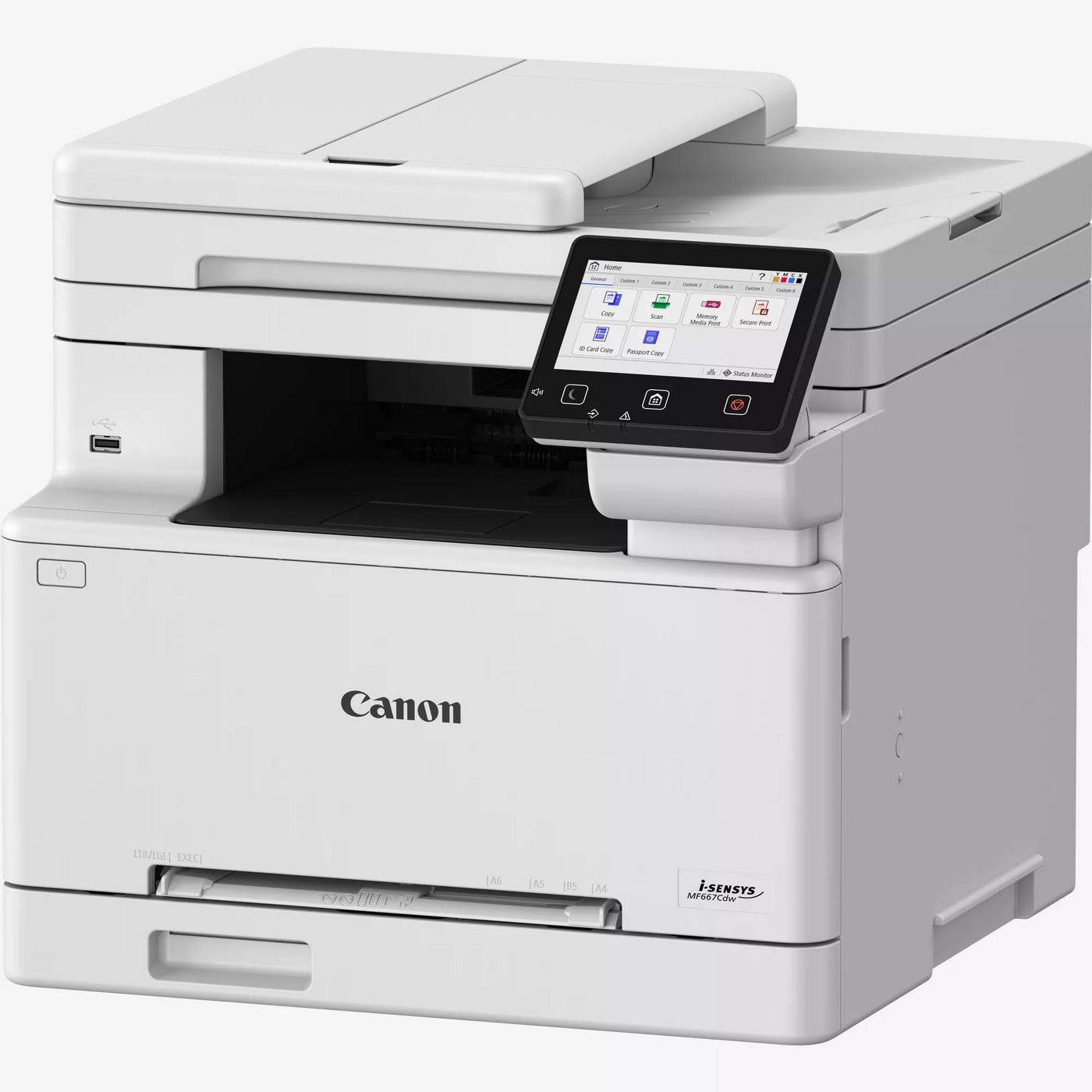 CANON i-SENSYS MF667Cdw-2