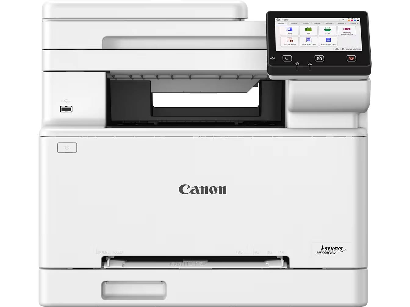 CANON i-SENSYS MF667Cdw-3