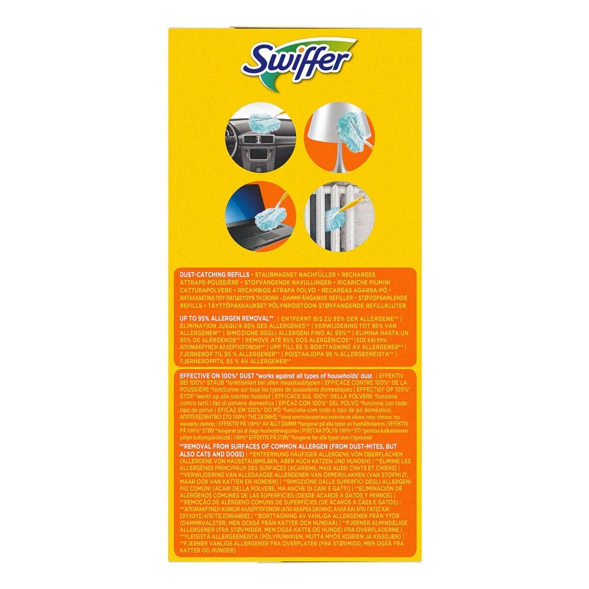 Swiffer DUSTER REFILLS GIGA PACK - 23 Staubfangtücher 8700216711135-2