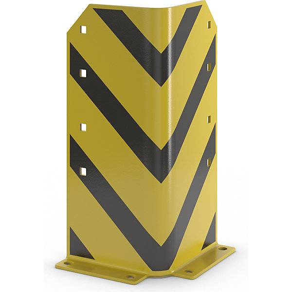 Anfahrschutz Stahl L-Form Wandstärke 5 mm Höhe 400 mm. 84862249 848622 49-2