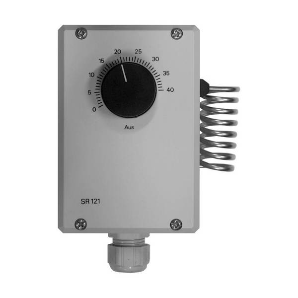 Wolf Raumthermostat Industrieausführung - 2735300
