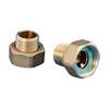 Wilo Verschraubung Messing R 1/2", d. 15mm innen x G 1", 96 Satz