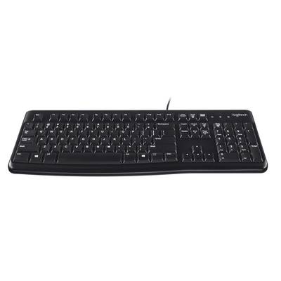Logitech K120 for Business keyboard Eingabe / Ausgabe Mäuse & Tastaturen-0