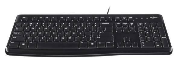 Logitech K120 for Business keyboard Eingabe / Ausgabe Mäuse & Tastaturen