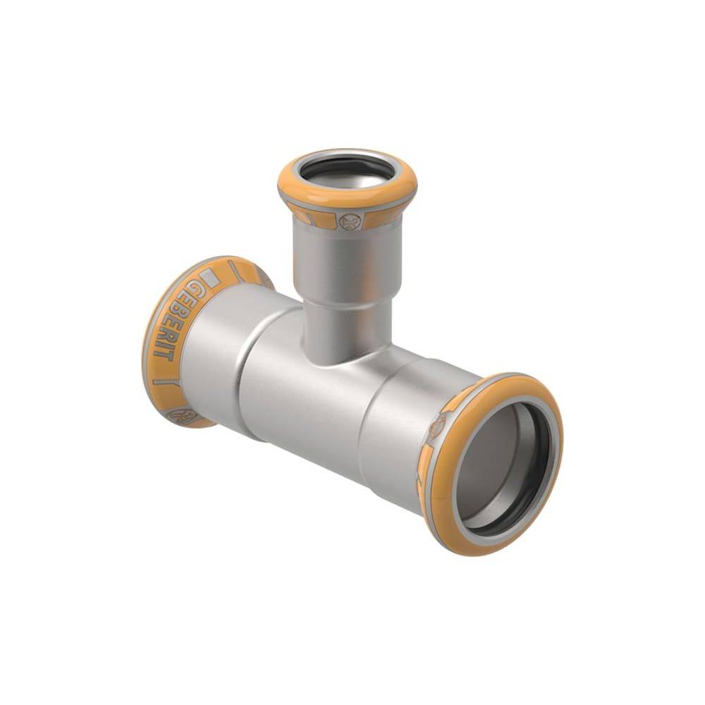 Geberit GE Mapress Therm, T-Stk. red., 35, 28, 35 mm, NPW, 1 Stk.-0