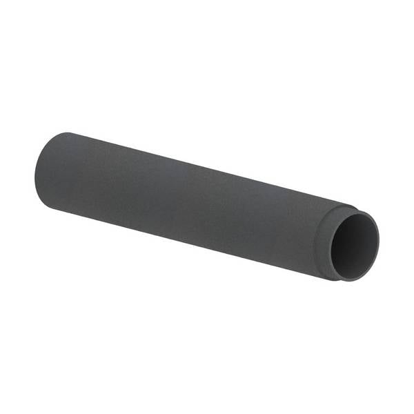 Zehnder Lüftungsrohr ComfoPipe Compact DN125, Länge 1000/950mm, Durchmesser 155/125mm, schwarz EPP