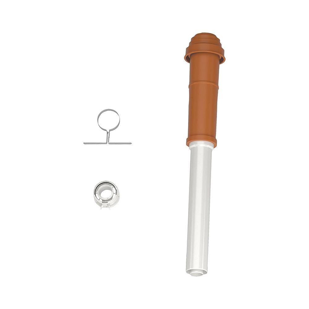 Bosch Grundbausatz FC-Set-60-C33x oben, D 60/100mm, Rot-0