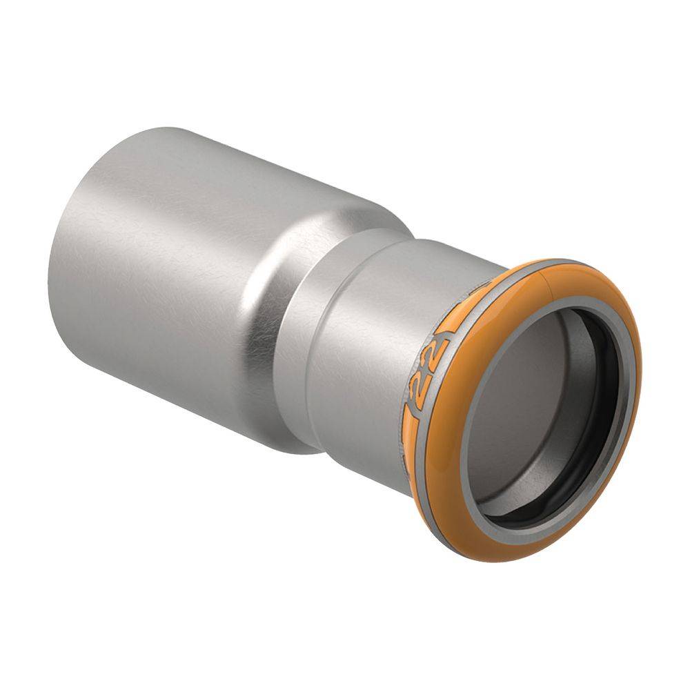 GEBERIT Mapress Therm Reduktion mit Einschubende d35-15-2