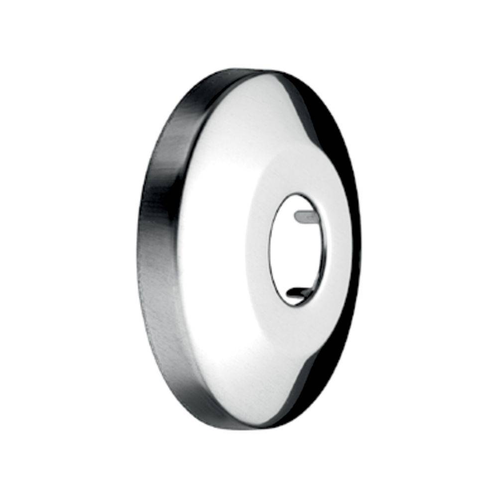 Schell Schubrosette d. 70mm, 1/2", Edelstahl-0
