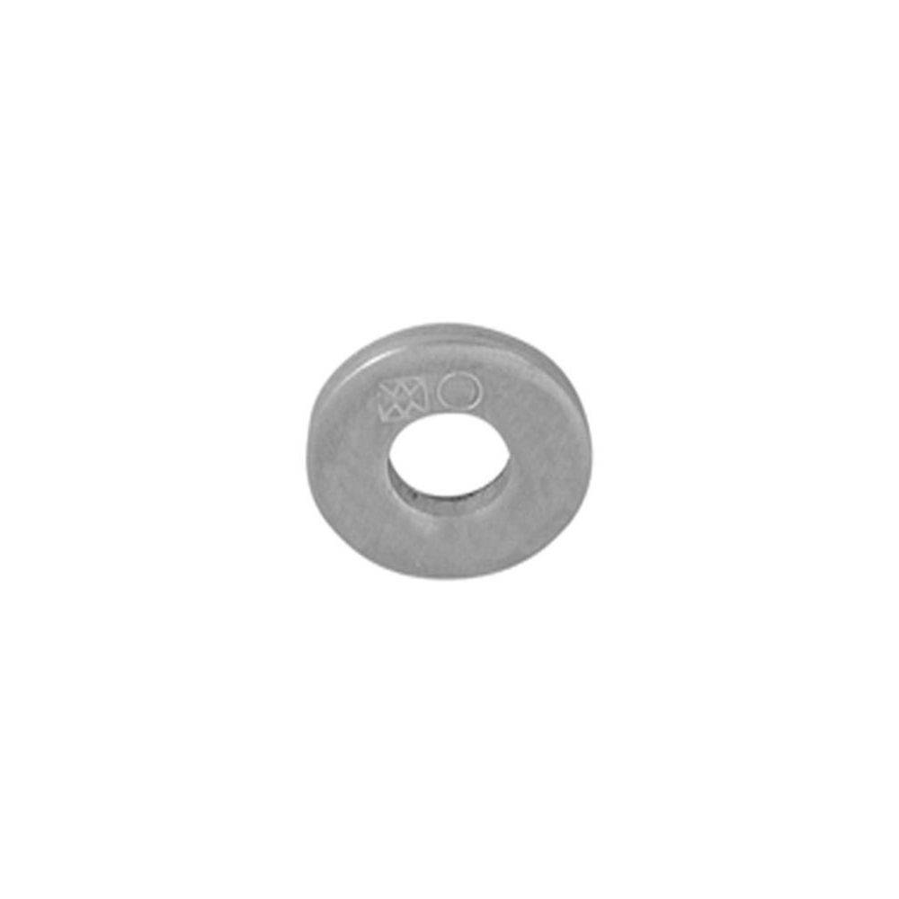 Walraven Unterlegscheibe flach, 8,4x25x2,5mm MLAR, für Schiene WM0-35, elektrolytisch verzinkt-2