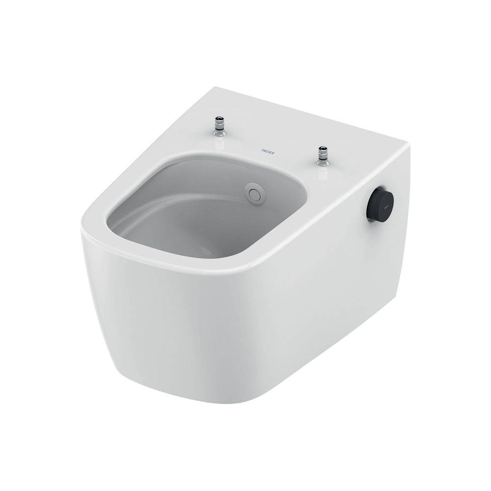 Tece neo Dusch-WC, Warm- und Kaltwasser, Weiß-2