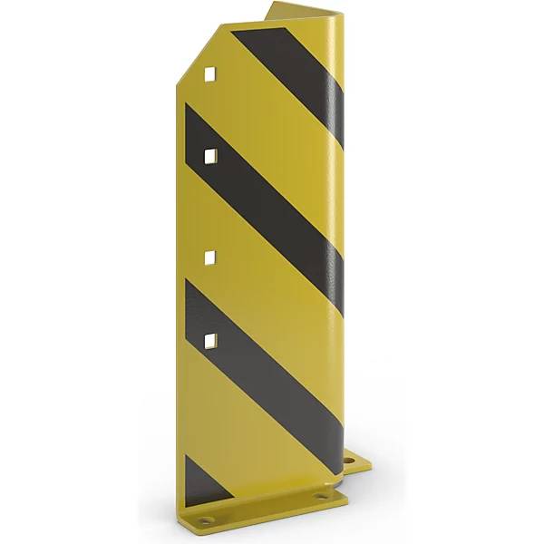 Anfahrschutz Stahl L-Form Wandstärke 5 mm Höhe 400 mm. 84862249 848622 49