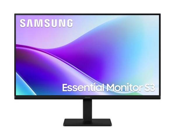 Samsung S27F320GAU 68,6 cm 27 Zoll 1920 x 1080 Pixel Full HD LCD 5 ms Schwarz