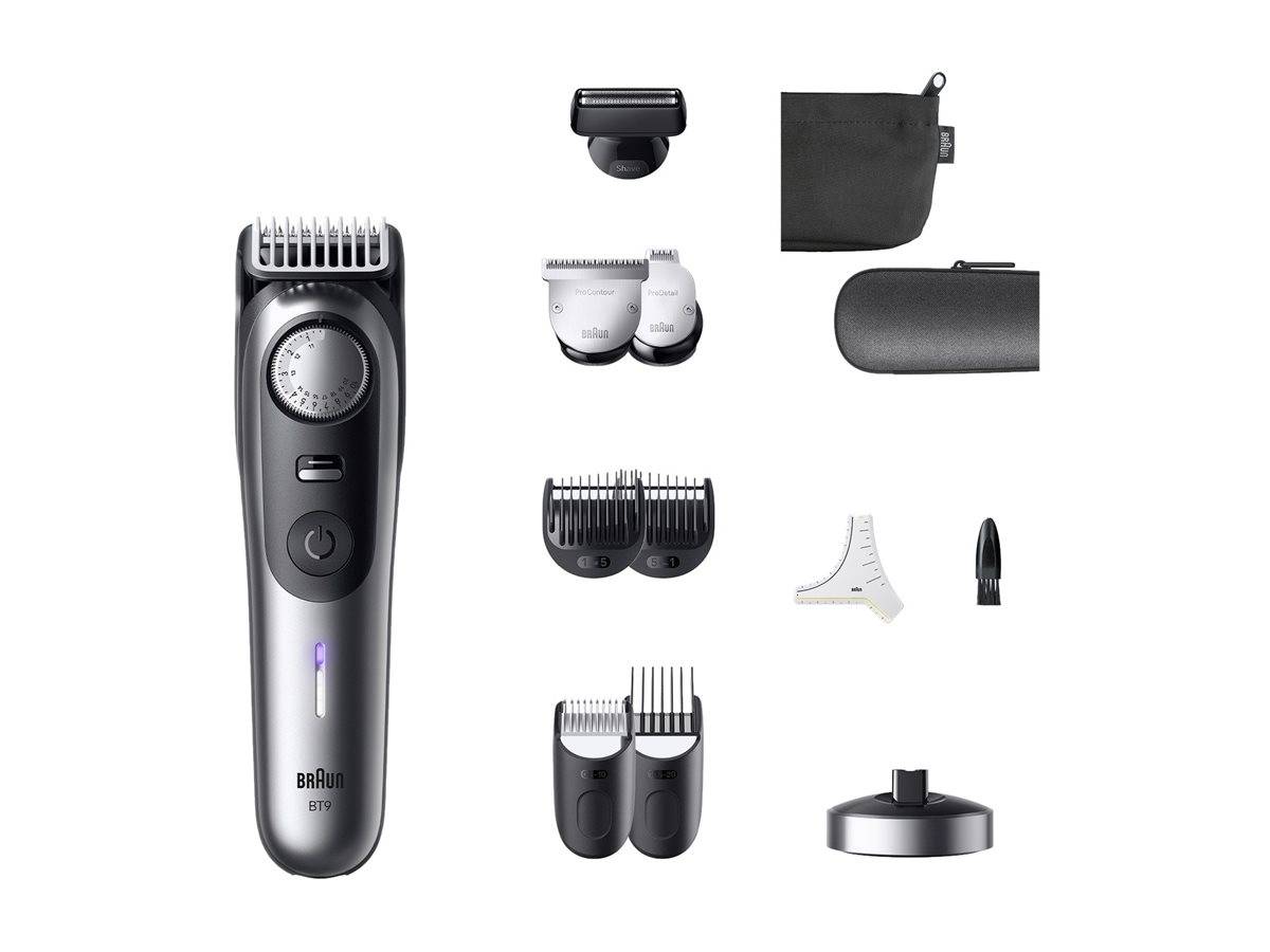 Braun Series 9 Beard Trimmer BT9560 244855 Akku-0