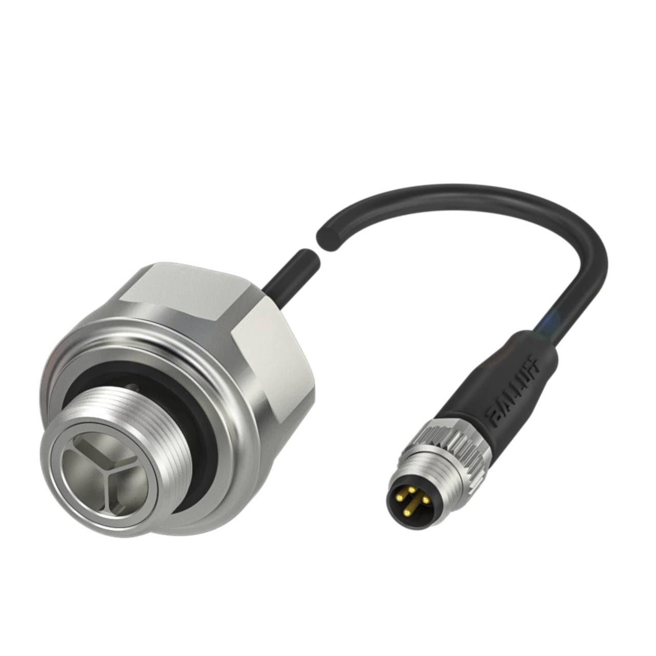 BALLUFF Ultraschall-Flüssigkeitssensor - BFD0001, 1 St.-0