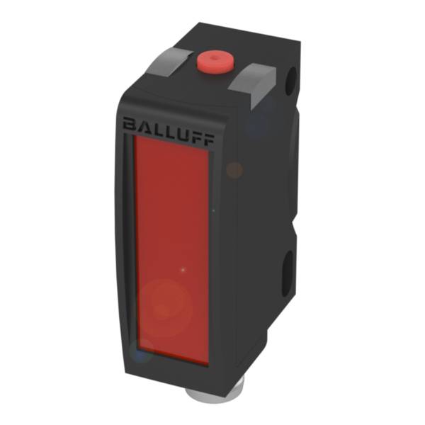 BALLUFF Optoelektronischer Sensor - BOS02F3, 1 St.