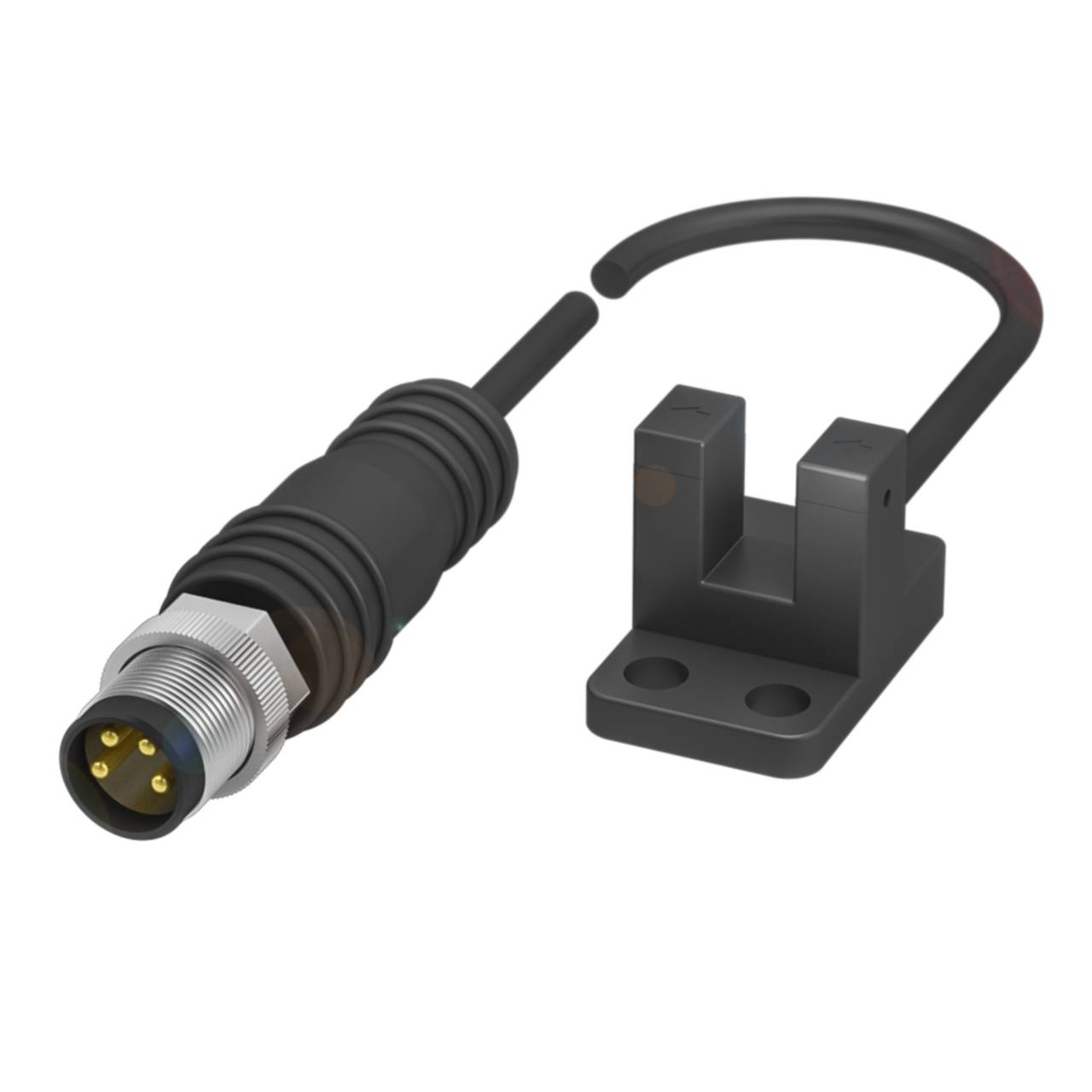 BALLUFF Optoelektronischer Sensor - BGL006T, 1 St.-0