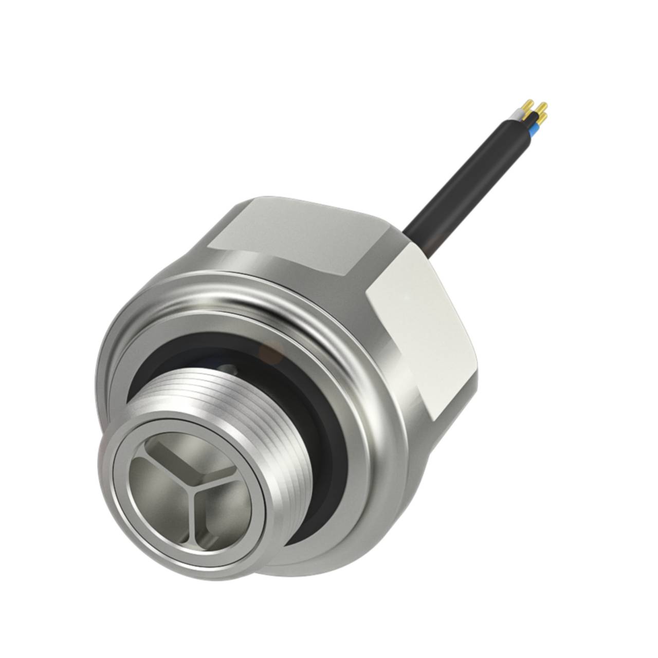 BALLUFF Ultraschall-Flüssigkeitssensor - BFD0003, 1 St.-0