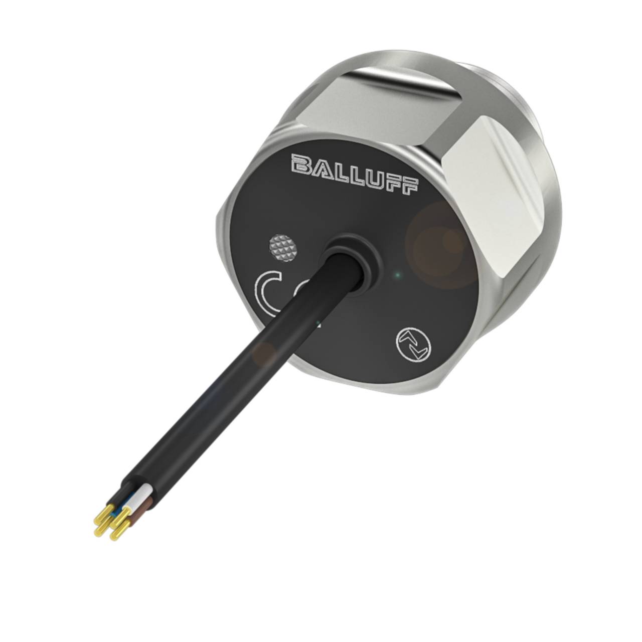 BALLUFF Ultraschall-Flüssigkeitssensor - BFD0003, 1 St.-1