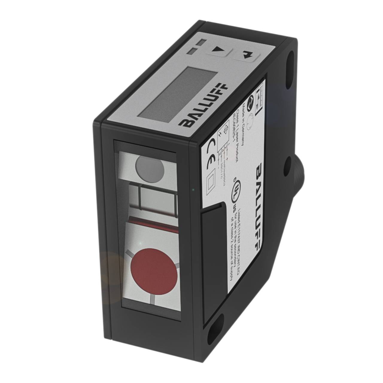 BALLUFF Optoelektronischer Sensor - BOD002M, 1 St.