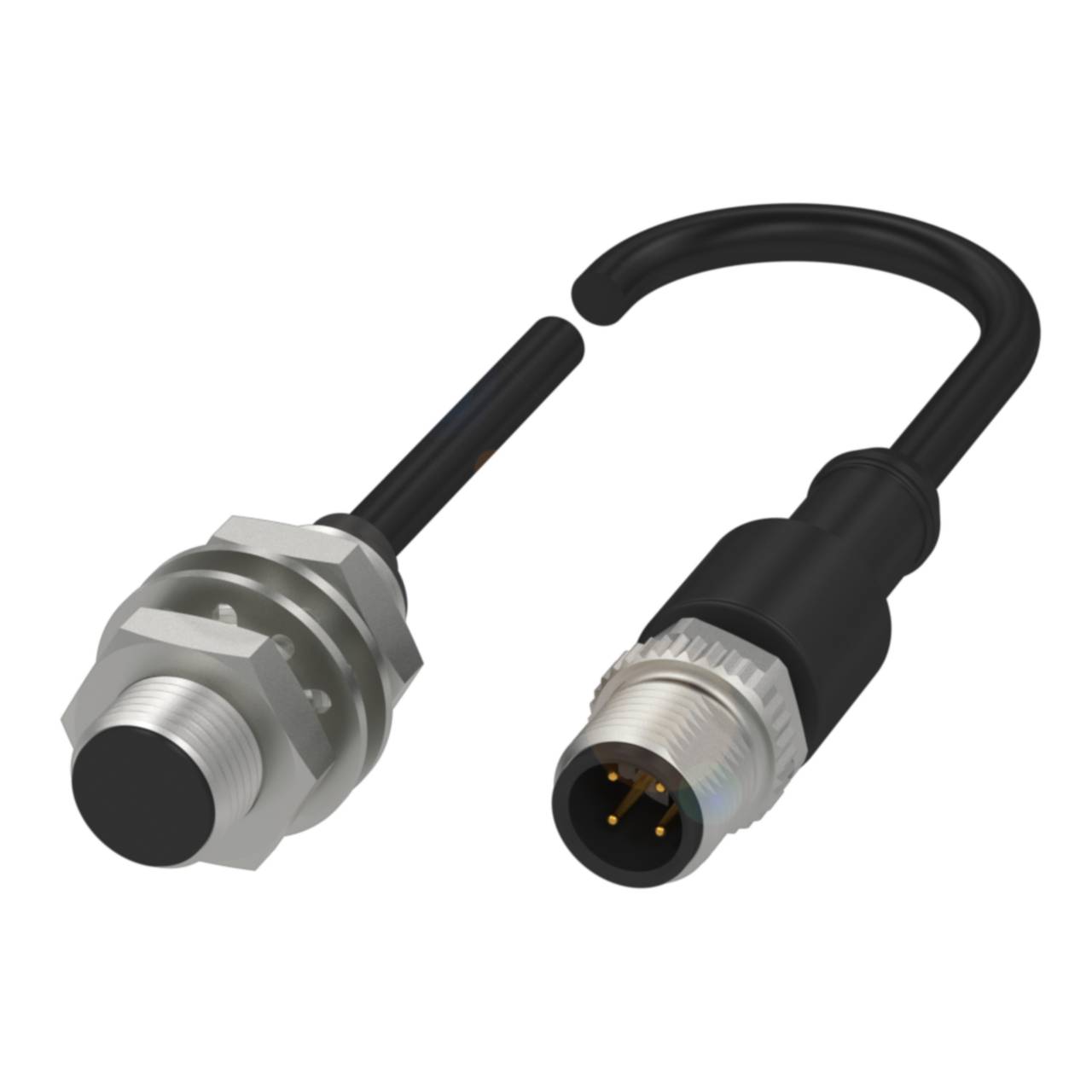 BALLUFF Induktiver Sensor - BES00PU, 1 St.-0