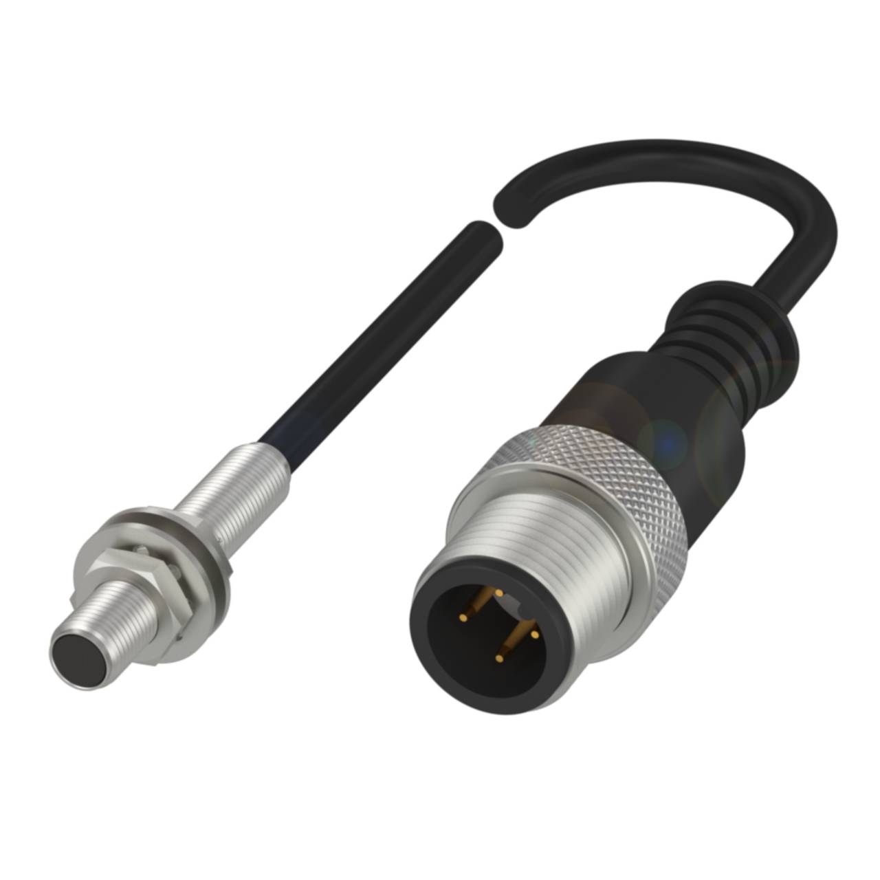 BALLUFF Induktiver Sensor - BES00H7, 1 St.-0