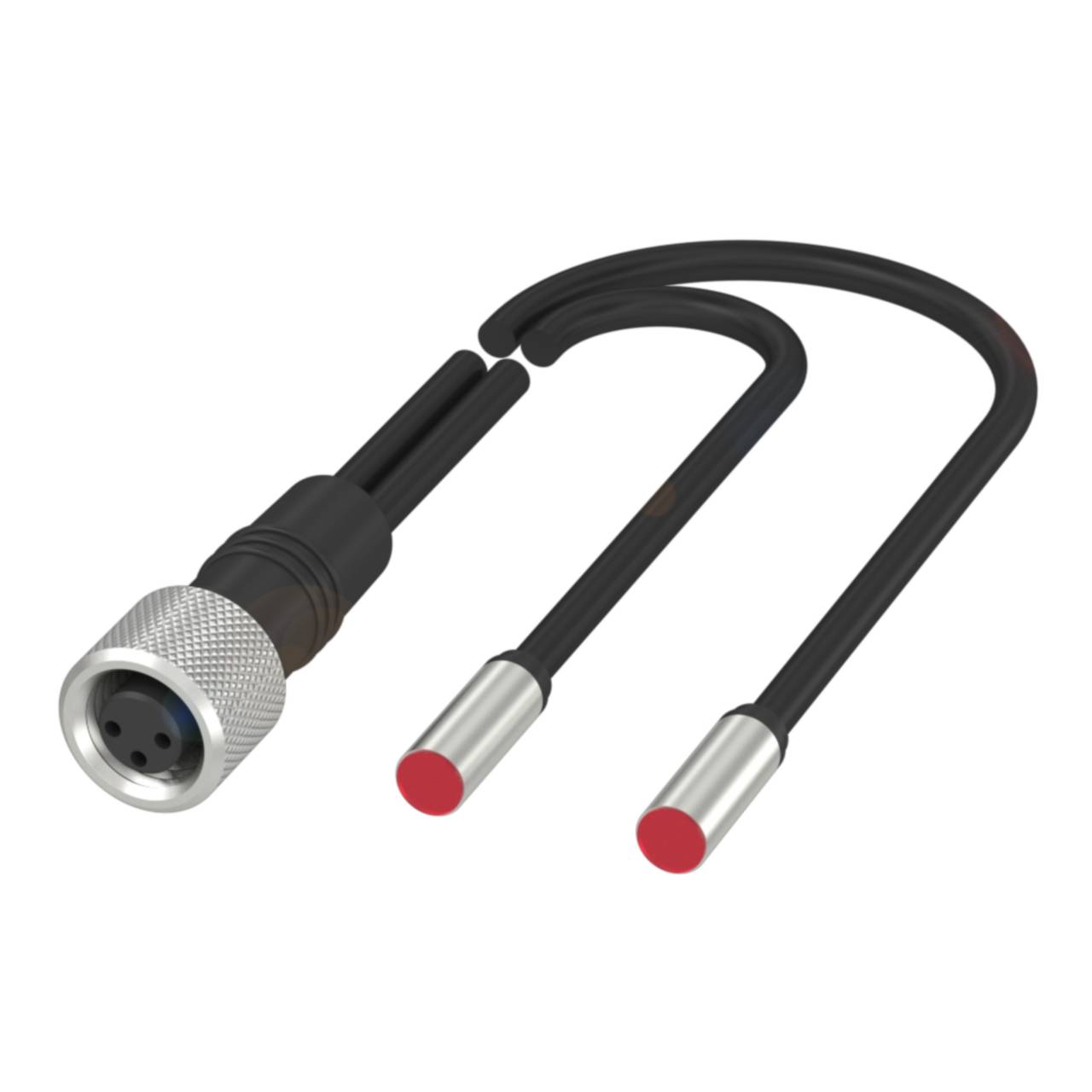 BALLUFF Optischer Sensorkopf - BOH005T, 1 St.-0