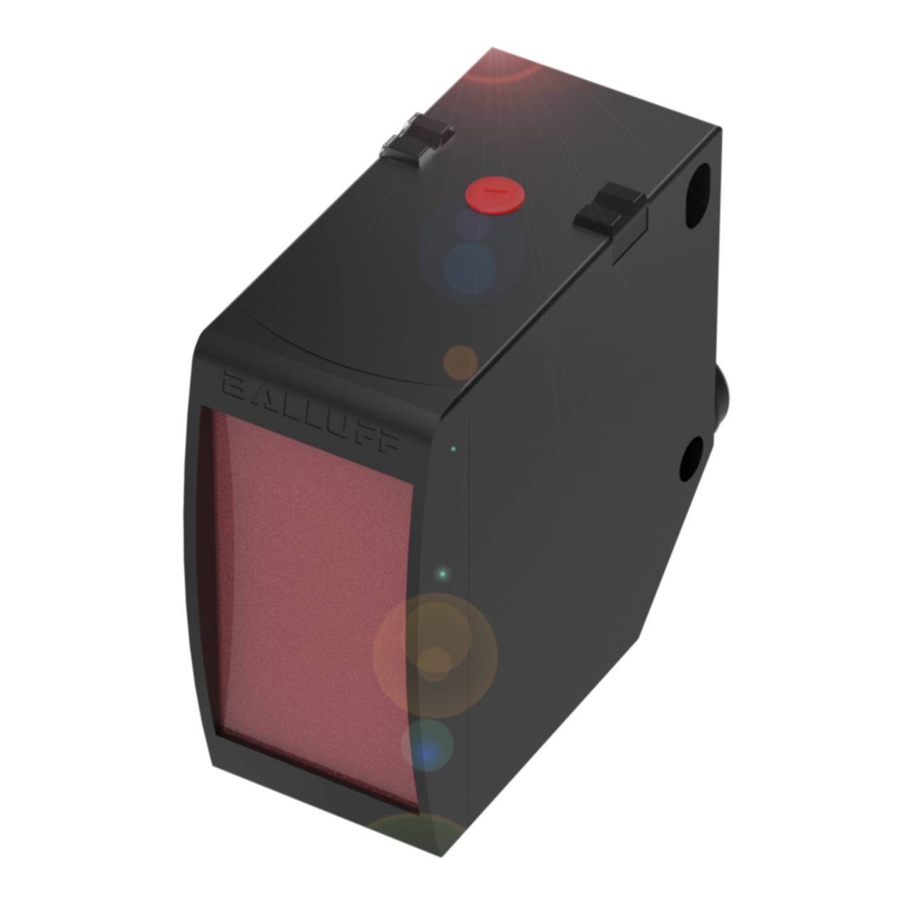 BALLUFF Optoelektronischer Distanzsensor - BOD002K, 1 St.-0