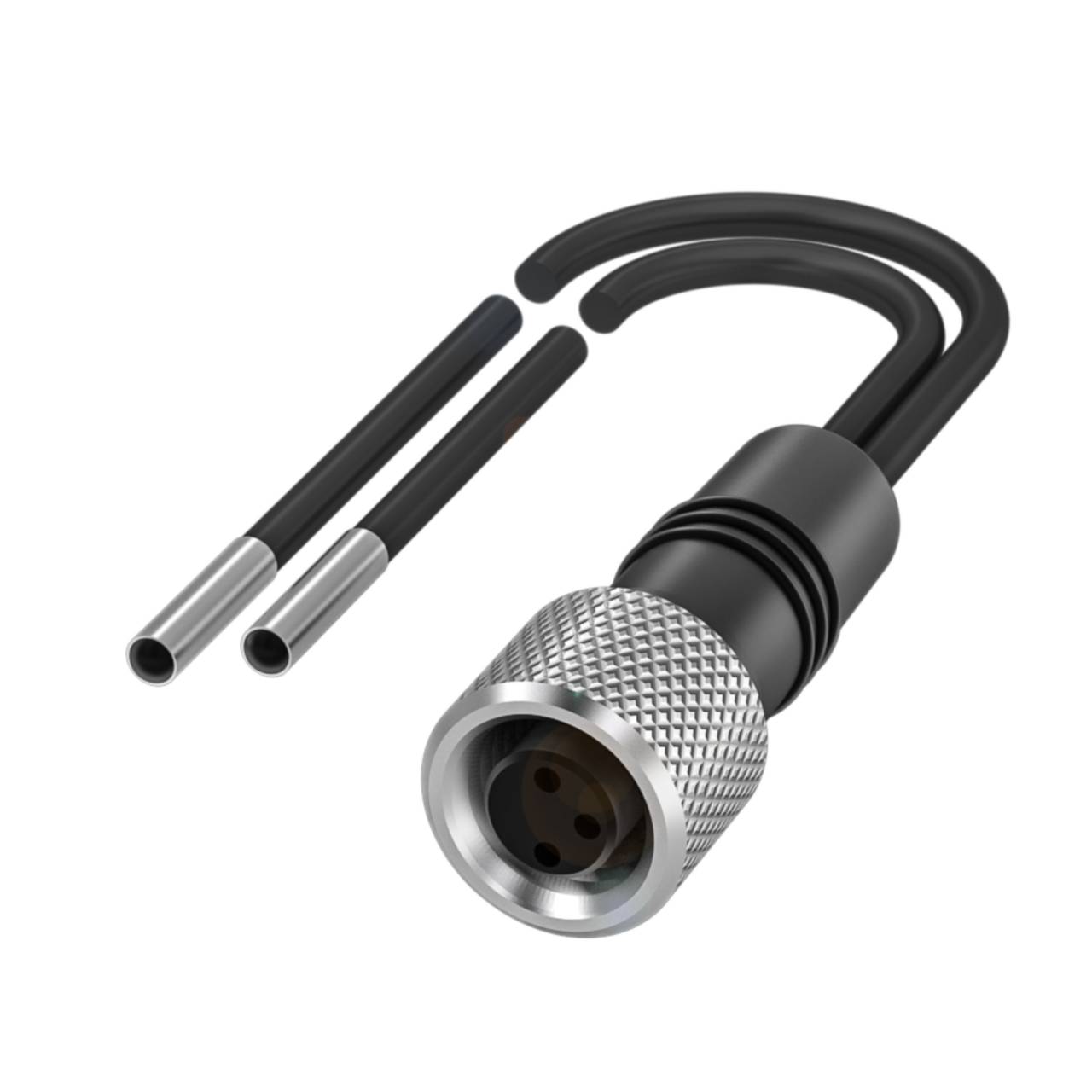 BALLUFF Optischer Sensorkopf - BOH005N, 1 St.