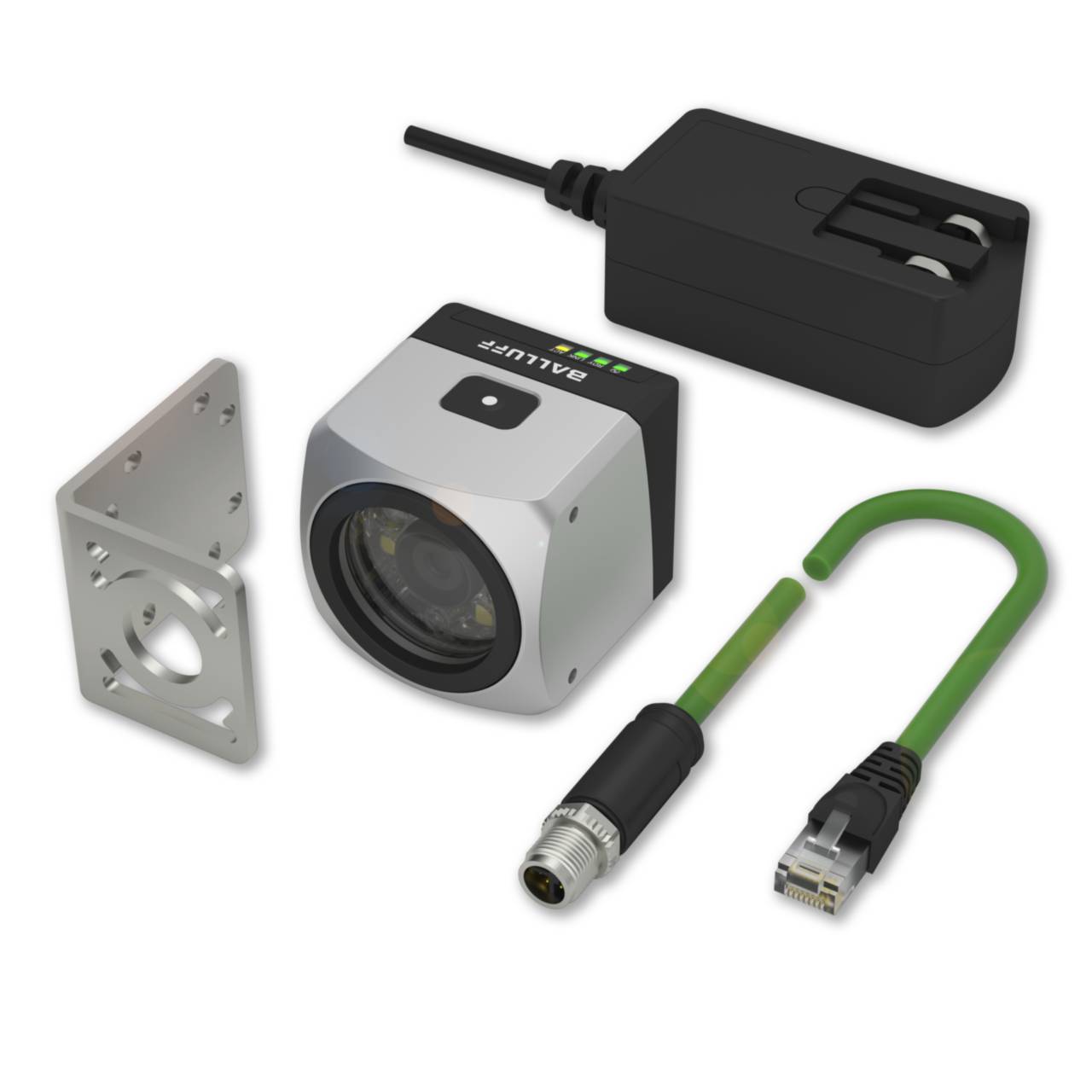 BALLUFF Vision Sensor - BAV003E, 1 St.-0