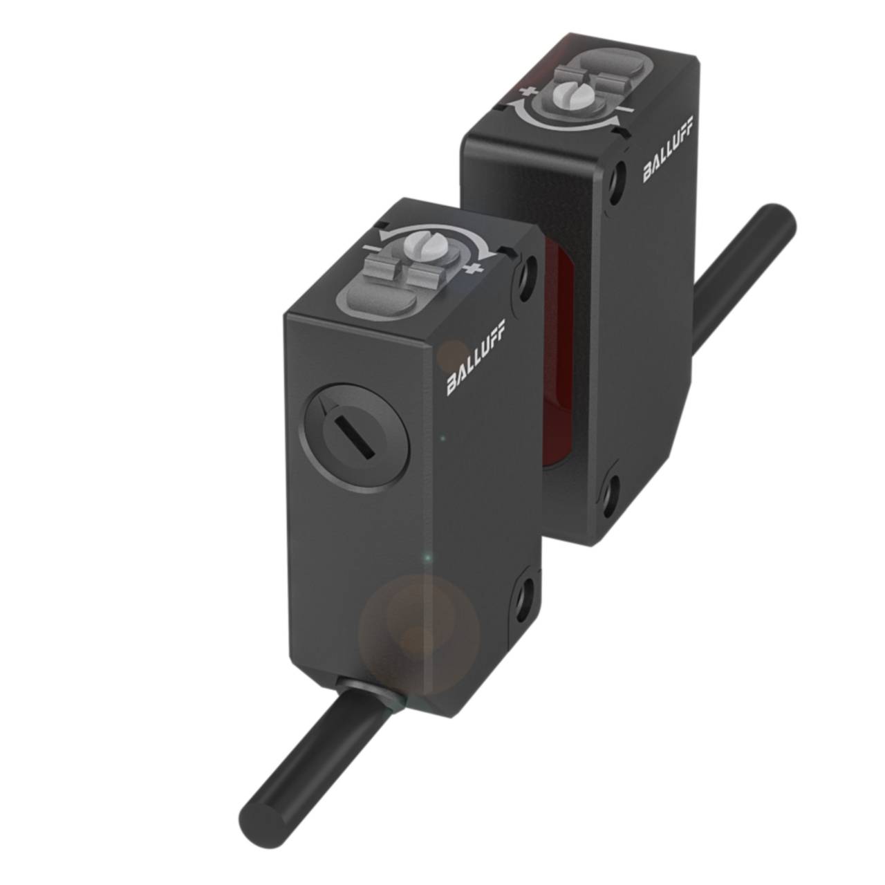 BALLUFF BOS R090K-NU-RX10-02, Optischer Sensor, P/n: BOS02AU-0