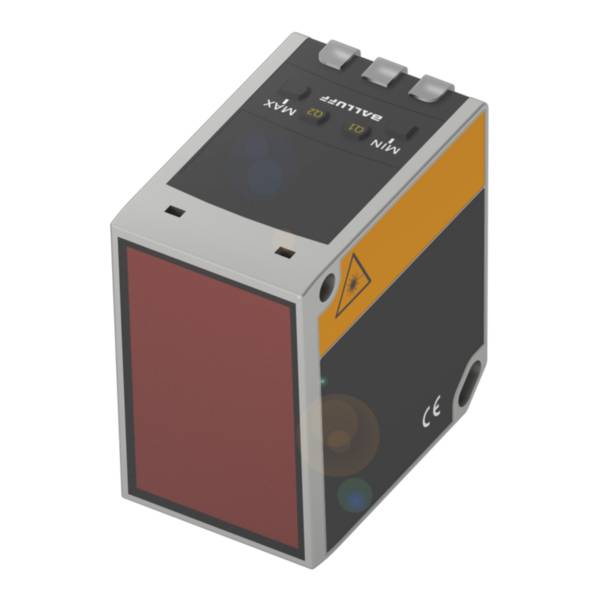 BALLUFF BOD 37M-LB01-S92, Optischer Sensor, P/n: BOD001W