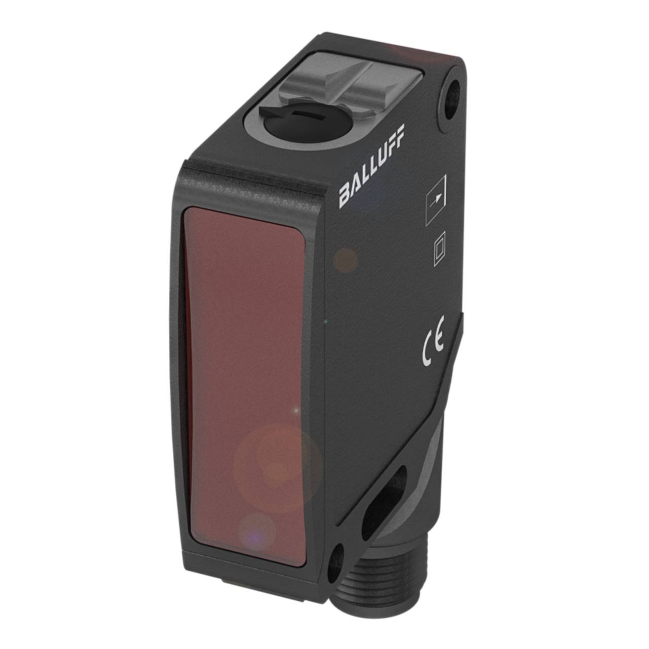 BALLUFF BOS 21M-PAI-RE30-S4, Kubische Einweglichtschranken mit unterschiedlichen Lichtarten, P/n: BOS027R-0