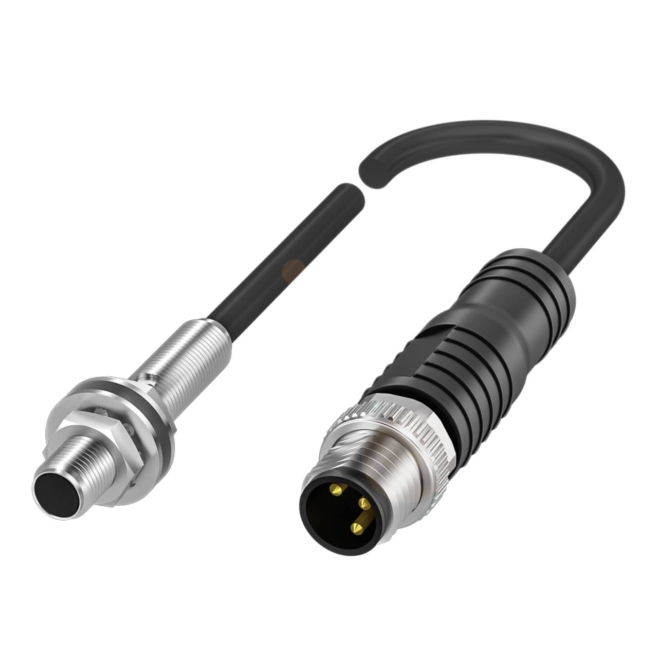 BALLUFF Induktiver Sensor - BES0616, 1 St.-0