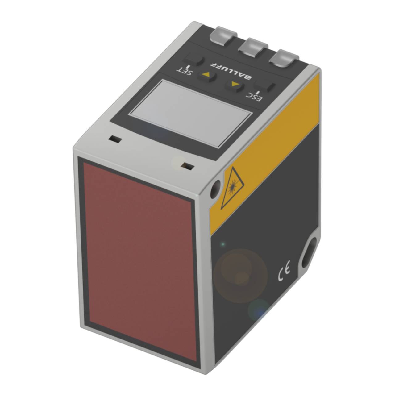 BALLUFF Optoelektronischer Distanzsensor - BOD001Y, 1 St.-0