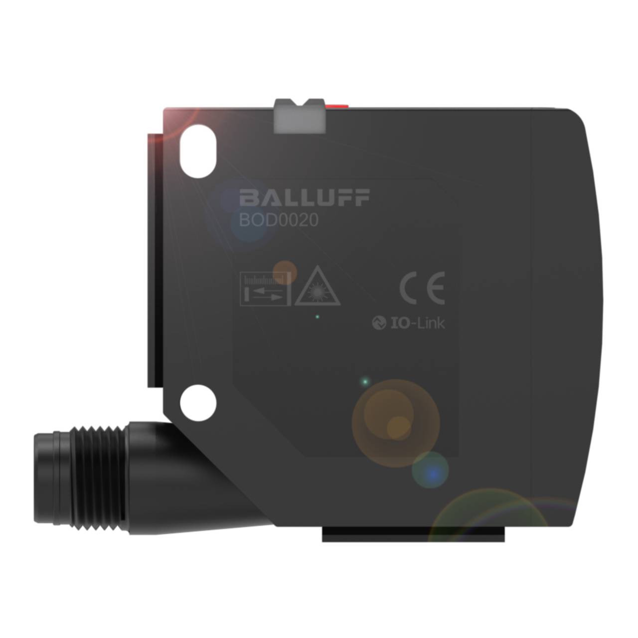BALLUFF Optoelektronischer Distanzsensor - BOD002K, 1 St.-1