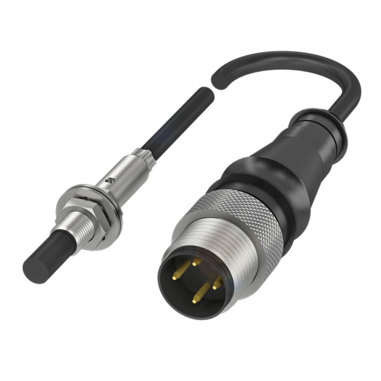 BALLUFF Induktiver Sensor - BES013C, 1 St.-0
