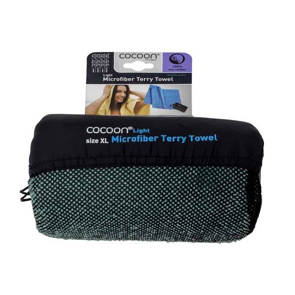 Cocoon TTE07-XL travel towel Home & Living Outdoor & Camping Outdoor-Gepäck