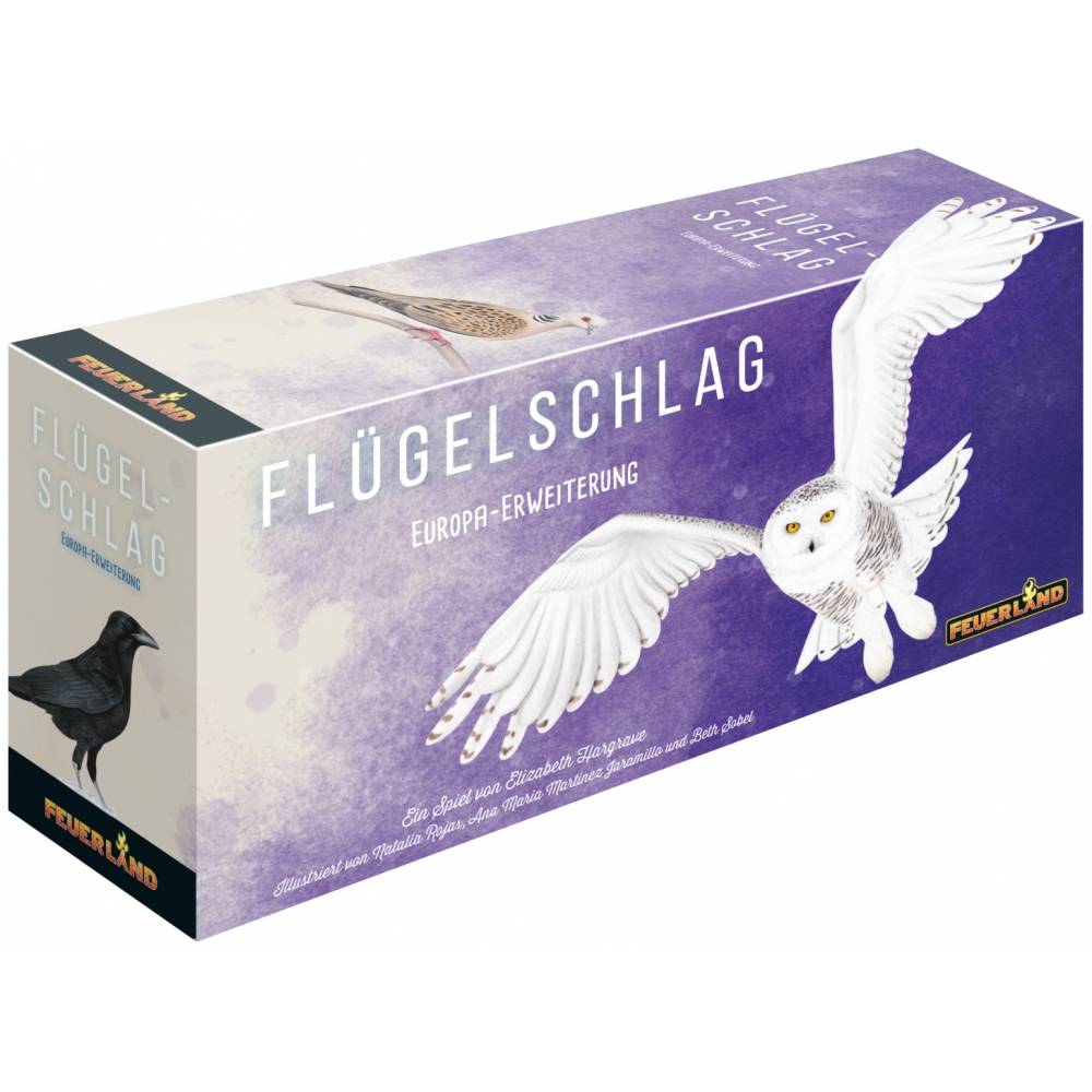 Pegasus Spiele Flügelschlag Europa-Erweiterung Erweiterung-0