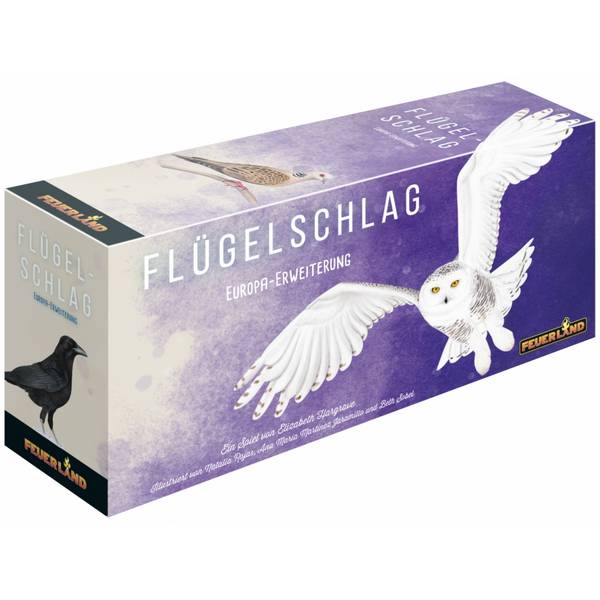 Pegasus Spiele Flügelschlag Europa-Erweiterung Erweiterung