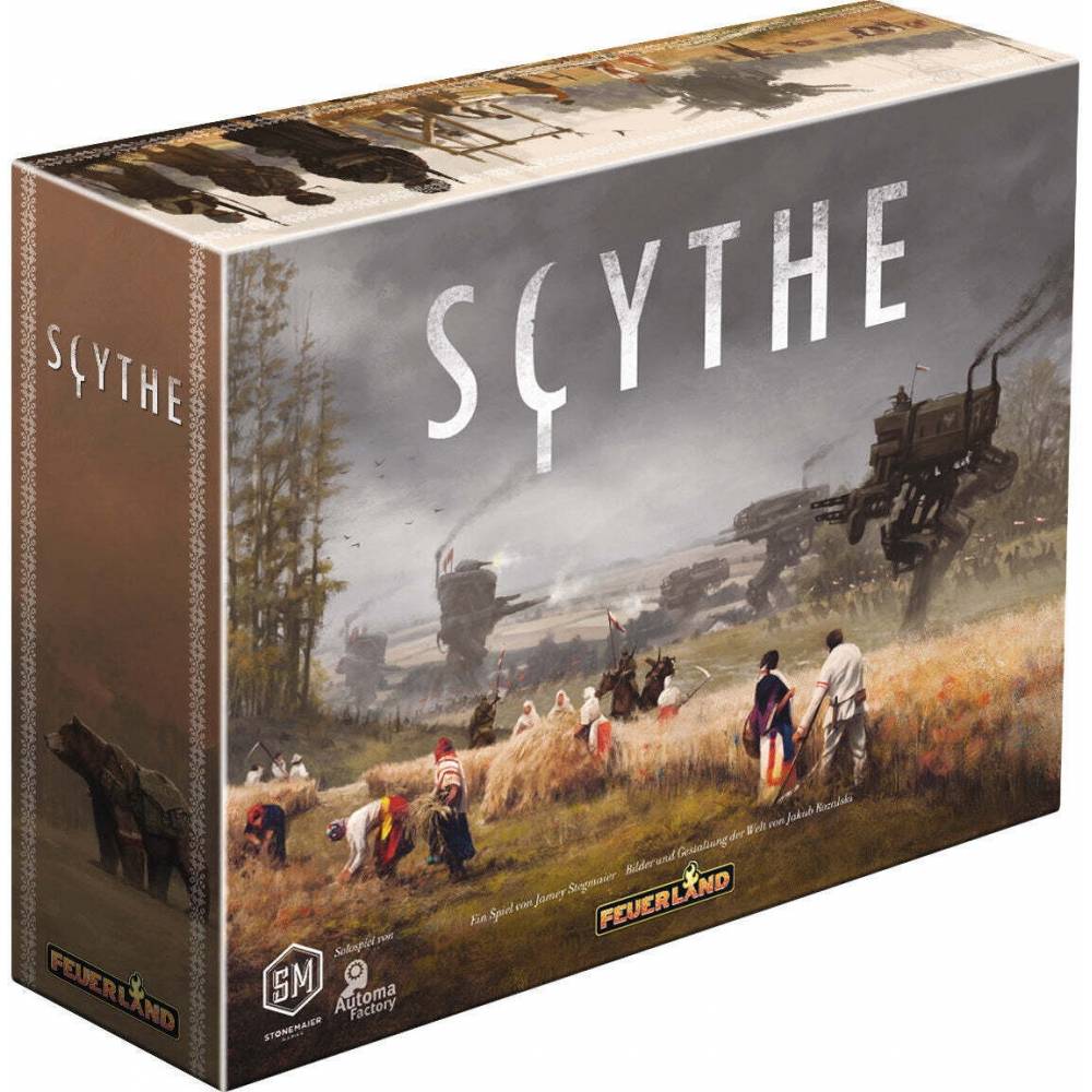 Pegasus Spiele Scythe-0