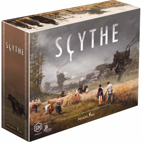 Pegasus Spiele Scythe