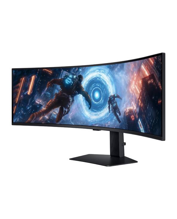 Samsung S49FG912EU 124,5 cm 49 Zoll 5120 x 1440 Pixel Dual QHD LCD 1 ms Schwarz-2