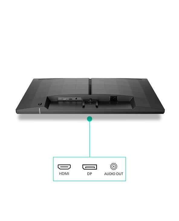 Philips Evnia 3000 27M2N3200NF 68,6 cm 27 Zoll 1920 x 1080 Pixel Full HD LCD 4 ms Grau-1