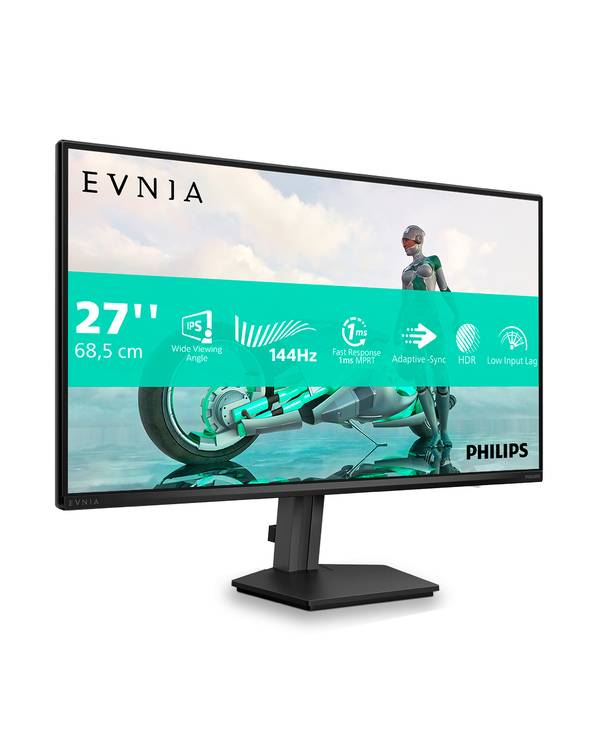 Philips Evnia 3000 27M2N3200NF 68,6 cm 27 Zoll 1920 x 1080 Pixel Full HD LCD 4 ms Grau-3