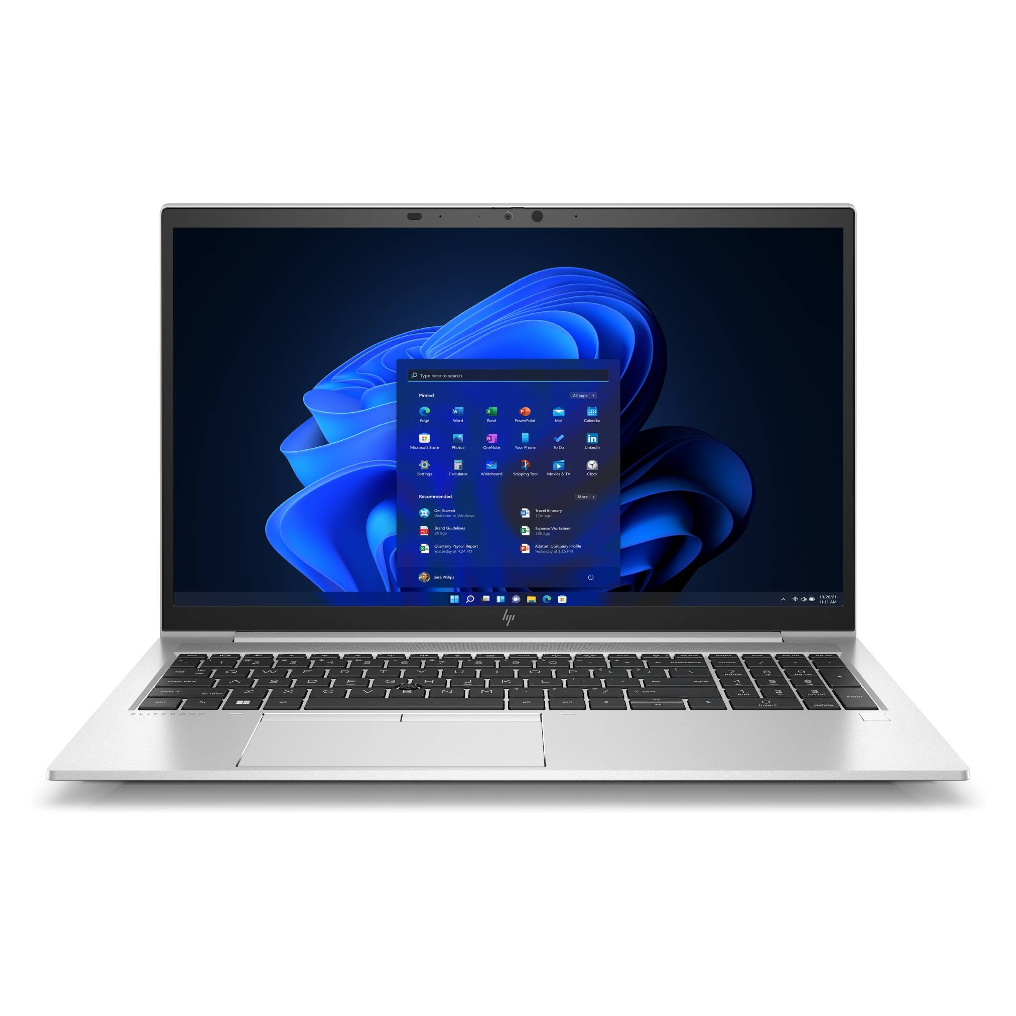 HP EliteBook 850 G8 15,6'' Intel Core i5-1145G7 16GB RAM 512GB SSD FHD Win11 Pro-0