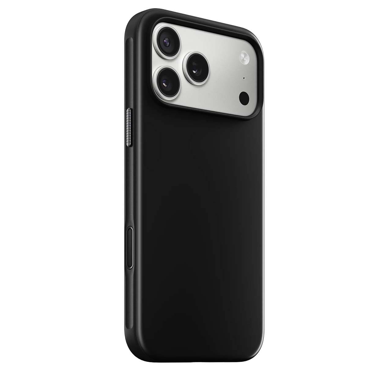 Nomad Modern, Cover, Apple, iPhone 17 Pro Max, 17,5 cm (6.9"), Schwarz-0