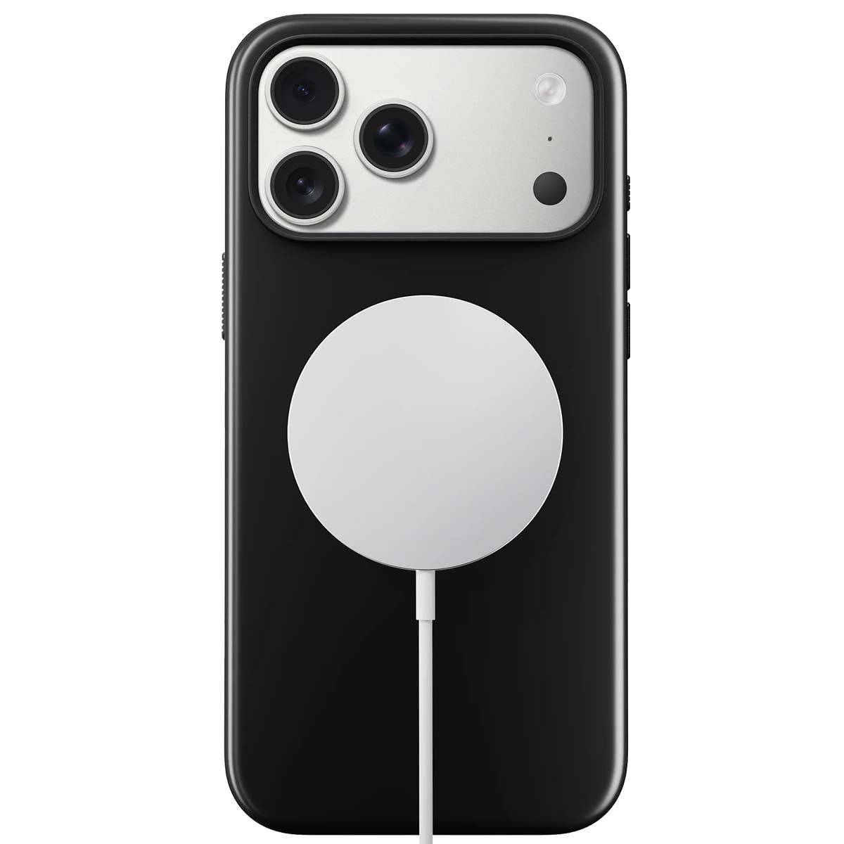 Nomad Modern, Cover, Apple, iPhone 17 Pro Max, 17,5 cm (6.9"), Schwarz-1