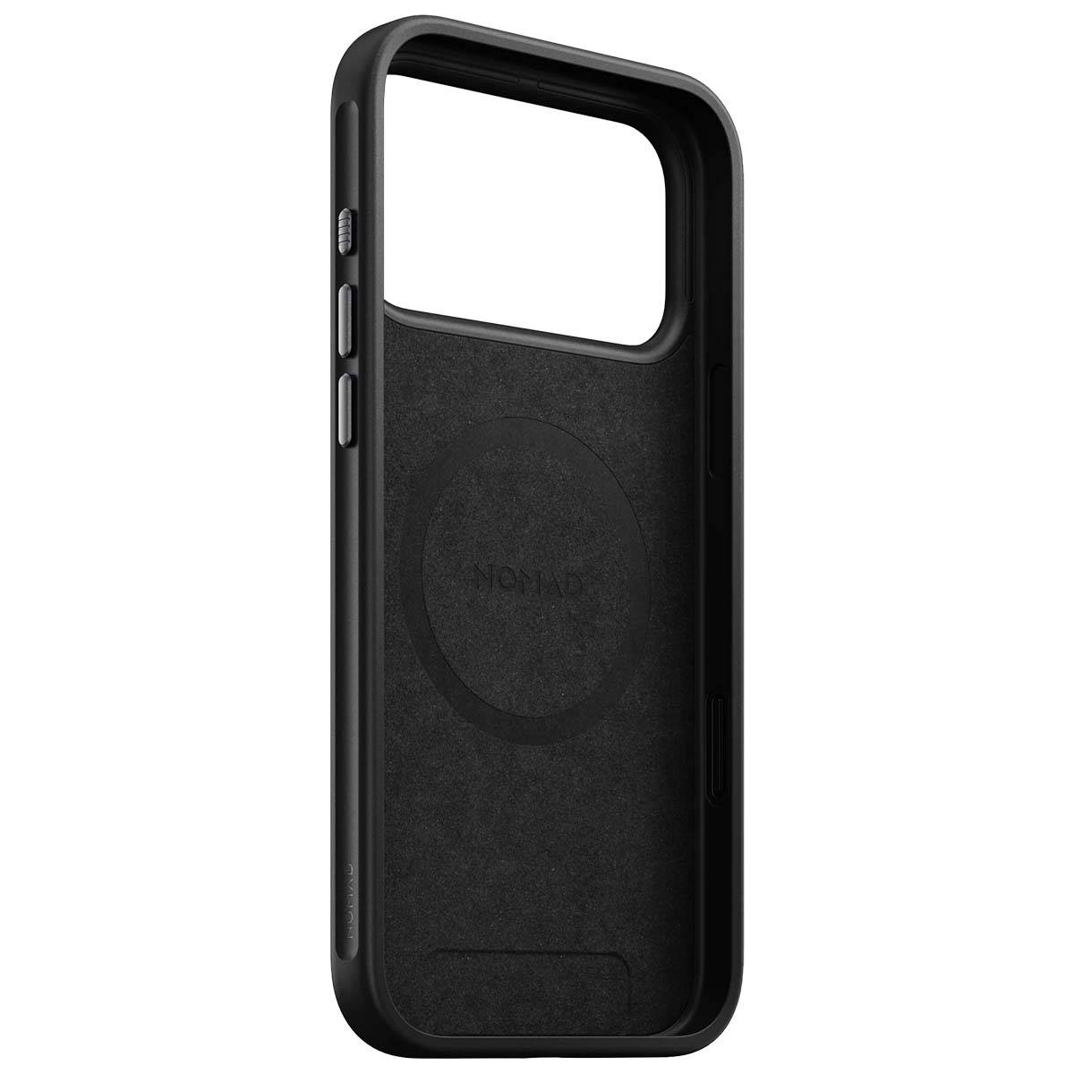 Nomad Modern, Cover, Apple, iPhone 17 Pro Max, 17,5 cm (6.9"), Schwarz-3