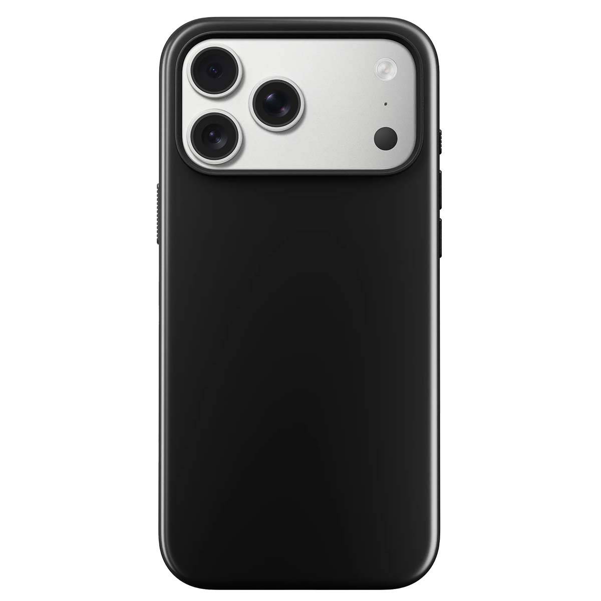 Nomad Modern, Cover, Apple, iPhone 17 Pro Max, 17,5 cm (6.9"), Schwarz-4